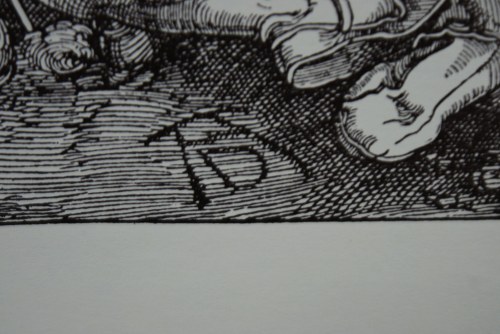 Albrecht Dürer (1471-1528) 
