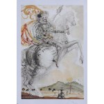 Salvador Dali (1904-1989), The Count-Duke of Olivares (Hrabia-Książe Olivares),1989 (1959)