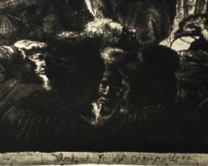Rembrandt van Rijn (1606-1669) 