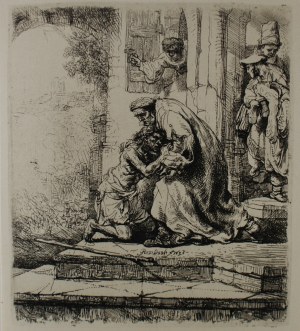 Rembrandt van Rijn (1606-1669) 