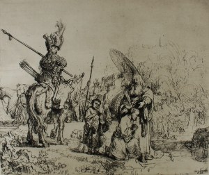 Rembrandt van Rijn (1606-1669) 