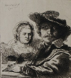 Rembrandt van Rijn (1606-1669) 