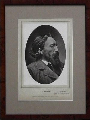 Jan Matejko(1838-1893),Painter 