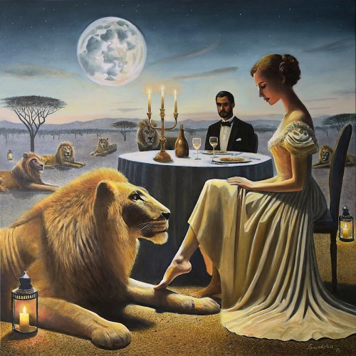 Adam Swoboda,Atawizmy,2025