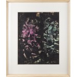 Alfred Lenica (1899 Pabianice - 1977 Warsaw), Composition, ca. 1950/1960