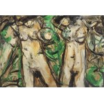 Alfred Lenica (1899 Pabianice - 1977 Warszawa), 