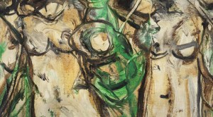 Alfred Lenica (1899 Pabianice - 1977 Warsaw), 