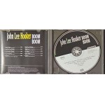 John Lee Hooker, Boom Boom (CD)