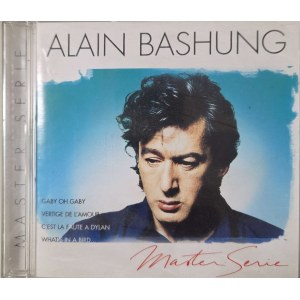 Alain Bashung, Master Serie vol. 2 (CD)