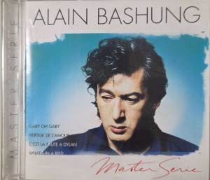 Alain Bashung, Master Series vol. 2 (CD)