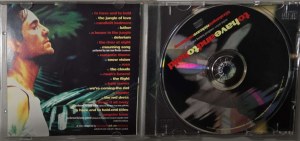 To Have and To Hold, Original Motion Picture Soundtrack (CD)