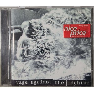 Rage Against the Machine (1992) (CD)
