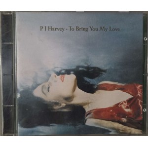 PJ Harvey - To Bring You My Love (1995) (CD)