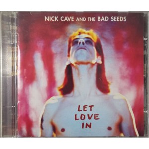 Nick Cave & The Bad Seeds - Let Love In (1994) (CD)