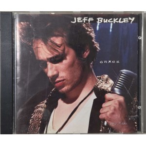 Jeff Buckley - Grace (1994) (CD)