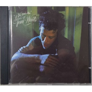 Tom Waits - Blue Valentine (1978) (CD)