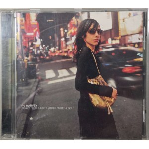 P.J. Harvey - Stories From The City, Stories From The Sea (2000) (CD)