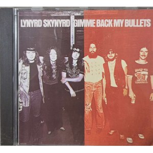 Lynyrd Skynyrd - Gimme Back My Bullets (1976) (CD)