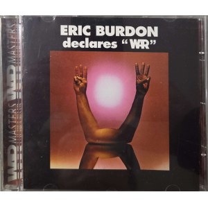 Eric Burdon and War - Eric Burdon Declares War (1970) (CD)