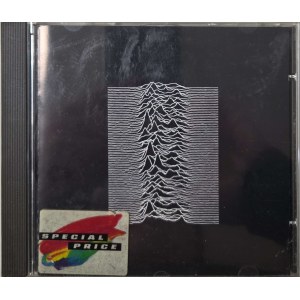Joy Division - Unknown Pleasures (1979) (CD)