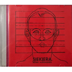 Siekiera - Nowa Aleksandria (1986) (CD)