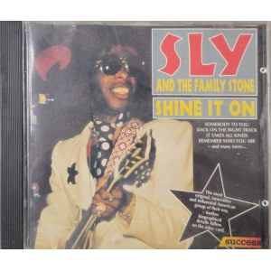 Sly &amp; The Family Stone - Shine It On (1994) (CD)