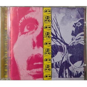 The Jon Spencer Blues Explosion, The Plastic Fang (CD)