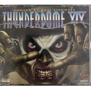 Thunderdome XIX, maudit par une maladie diabolique