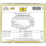 Hector Berlioz, La Damnation de Faust / Dir. Seiji Ozawa / Deutsche Grammophon (2 x CD)