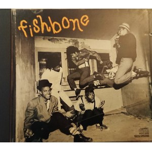 Fishbone, Fishbone (CD)