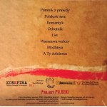Forteca, Rotmistrz (CD)