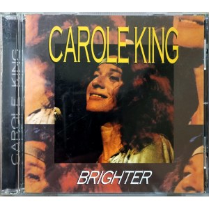Carole King, Brighter (CD)