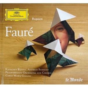 Felix Faure, Requiem (CD)