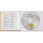 Felix Faure, Requiem (CD)