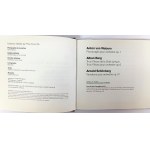 Webern, Berg, Schonberg / wys. Orchestre philharmonique de Berlin, sous la direction de Herbert von Karajan (CD)