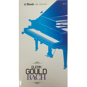 Johann Sebastian Bach / V podání Glenna Goulda (2 x CD)