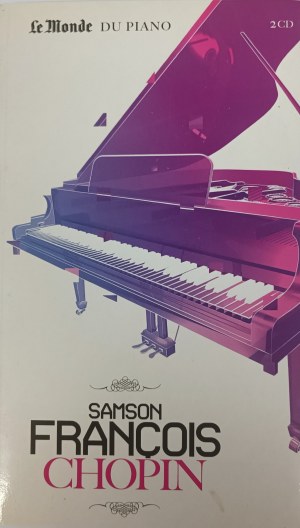 Frédéric Chopin / Wyk. Samson François (2 x CD)