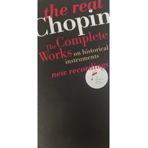 Frédéric Chopin, Concerto pour piano n° I et II sur instruments d'époque (CD)