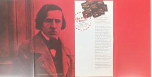 Frederic Chopin, Piano Concerto Nos. I and II on period instruments (CD)