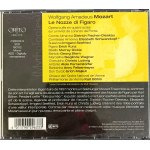 Amadeusz Mozart, Wesele Figara / Wyk. Filharmonicy wiedeńscy, dyr. Karl Bohm (3 CD)