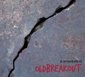 OldBreakout - Behind the Voice of the Blues Go (CD, release: M-D-M Group, 2014)