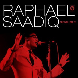 Raphael Saadiq - The Way I See It (CD, wydanie: Columbia Records, 2008)