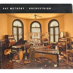 Pat Metheny, Orchestration (CD)