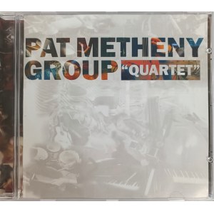 Pat Metheny Group, Quartet (CD)