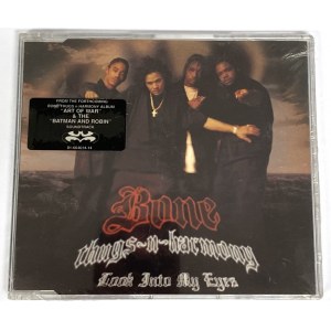 Bone Thugs-n-Harmony, Look Into My Eyes (CD)