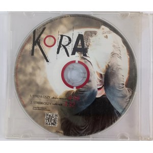Kora, Zone of Silence (CD)