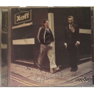 X-eff (CD)