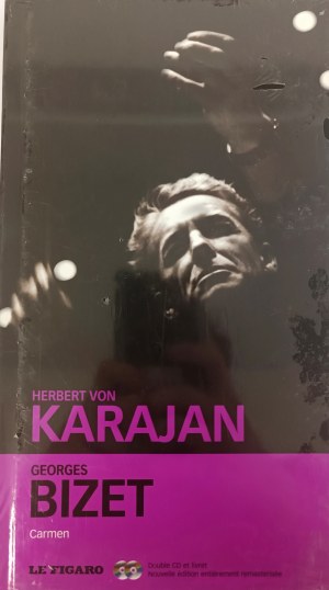 Herbert von Karajan, Bizet, Carmen (2 CDs)