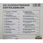 Die Superhitparade der Volksmusik (CD)