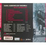CD Karol Dobrowolski Ensemble, Bleue melancolie z autografem artysty